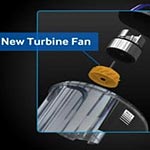 Samsung Anti-Tangle Turbine for Vacuums