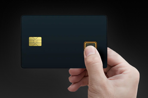 Samsung Biometric Card