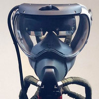 SAVED AR-Equipped Oxygen Mask