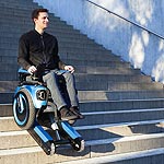 Scewo Stair-Climbing Wheelchair