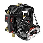 Scott Sight Mask for Firefighters Equipped with Thermal Imaging
