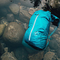Sea x Sky Waterproof Backpack