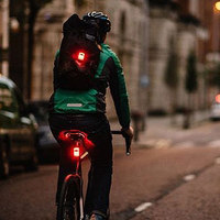 See Sence ACE Bike Light Knows When to Glow
