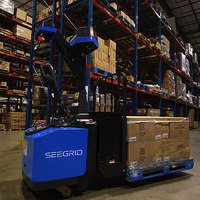 Seegrid Autonomous Forklift