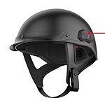 Sena Bluetooth Calvary Motorcycle Helmet