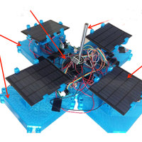 Senslar Smart Solar Floating Platform