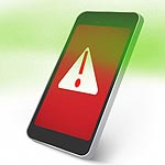 Sensor Badge Sends Smartphone Alerts of Toxic Gas