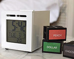 SensorWake Alarm Clock Wakes Users With Smells