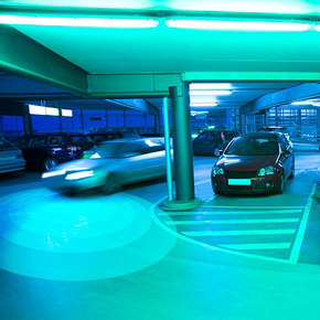 ShadowCam System Helps Self-Driving Cars See Around Corners