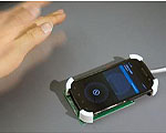 SideSwipe System Enables Gesture-Controlled Phones