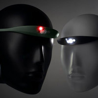 Silicon-Body Bandicoot Headlamp