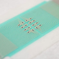 Skin Patch Monitors Glucose without Needles