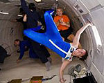 Skinsuit Eases Astronaut Backaches