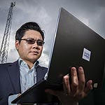 Smart Antenna Gives Laptops More Connectivity