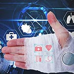 Smart Bandages Send Healing Data in Real Time