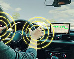 Smart Steering Wheel Detects Fatigue by Grip