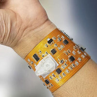 Smart Wristband Offers Deeper Health Monitoring