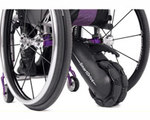 SmartDrive MX2 Gives a Boost to Standard Wheelchairs