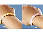 Smartsun Wristband Tracks UV Exposure