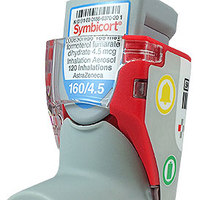 SmartTouch for Symbicort Records Inhaler Use