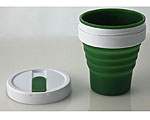 Smash Cup Coffee Mug Fits in a Pocket