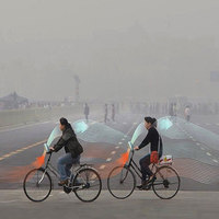  Smog Free Bicycle Concept