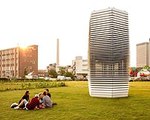 Smog Free Tower Cleans Urban Air