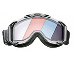 Snowstrike Goggles Adapt to Different Lighting Conditions