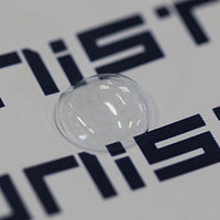 Soft Contact Lens Monitors Glucose and Glaucoma