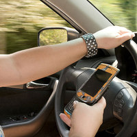 Software System Detects Distracted Driving