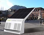 Solar "Filling Station"