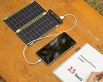 Solar Paper Solar Charger is the Thinnest Yet