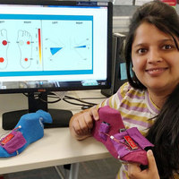 SoPhy Smart Socks Aid in Remote Therapy