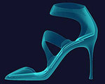Space Tech Creates World's Most Comfortable High Heels