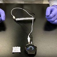 Spine-Inspired Flexible Battery Promises Best Performance to Date