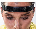 Spree Fitness Monitoring Headband