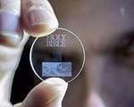 Storing Data Forever on Nanostructured Glass