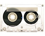 Storing Data on Cassette Tapes