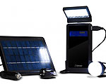 Sunbox Solar Charging System