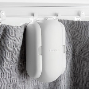 SwitchBot Makes Dumb Curtains Smart