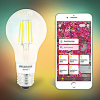 Sylvania Filament Smart Bulb