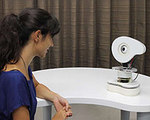 Talking-Ally Robot Can Tell if You're Not Listening