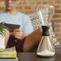 Tempo Adjustable Hourglass Encourages Mindfulness