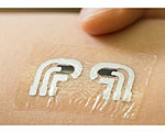 Temporary Tattoo Detects Glucose Levels