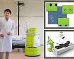 Terapio Robotic Nursing Assistant