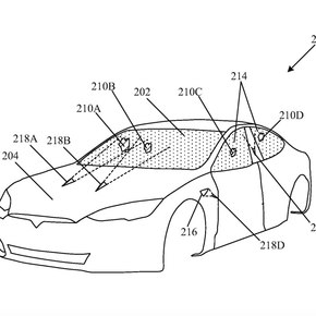 Tesla Patents Laser Wipers