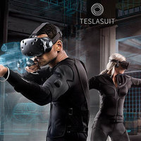 Teslasuit Offers Full-Body Virtual Reality