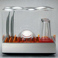 Tetra Transparent Countertop Dishwasher