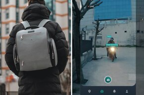 The Seeon 180° Backpack