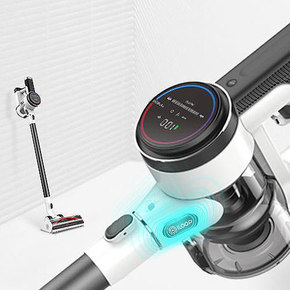 Tineco Smart PURE ONE S12 Self-Cleans and Adjusts Suction